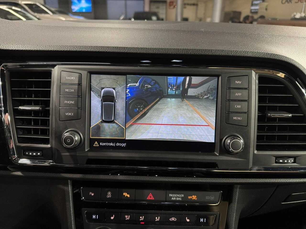 Seat Ateca - Zdjęcie 32