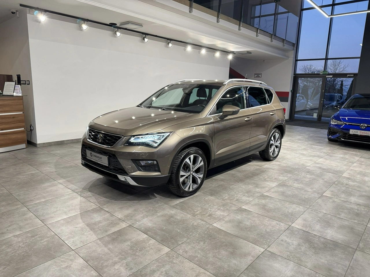 Seat Ateca - Zdjęcie 3