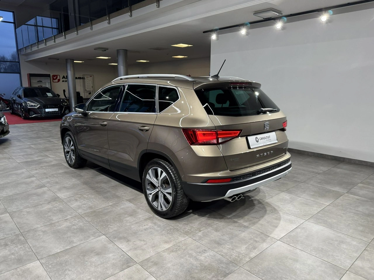 Seat Ateca - Zdjęcie 5