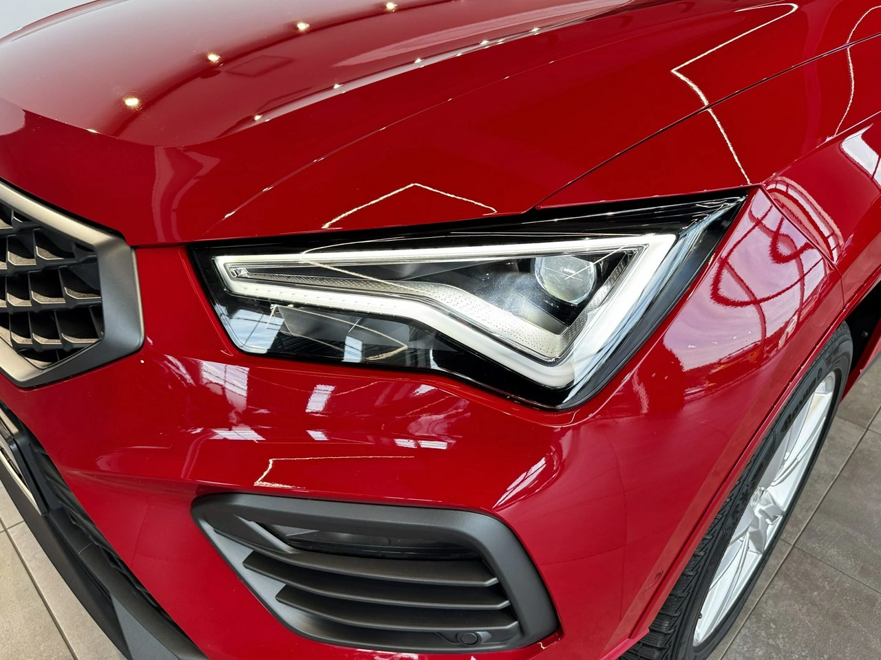 Seat Ateca - Zdjęcie 8