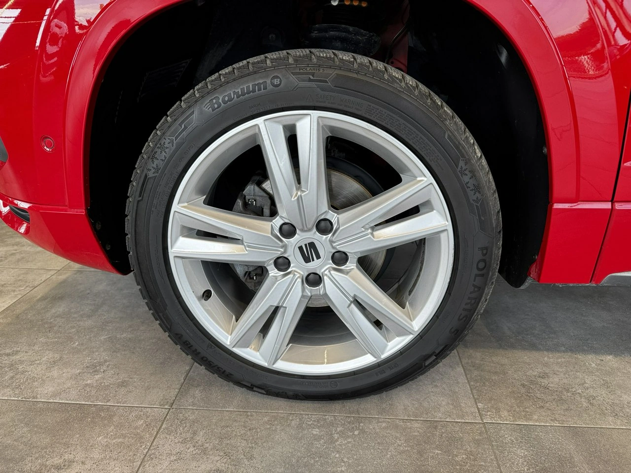 Seat Ateca - Zdjęcie 9