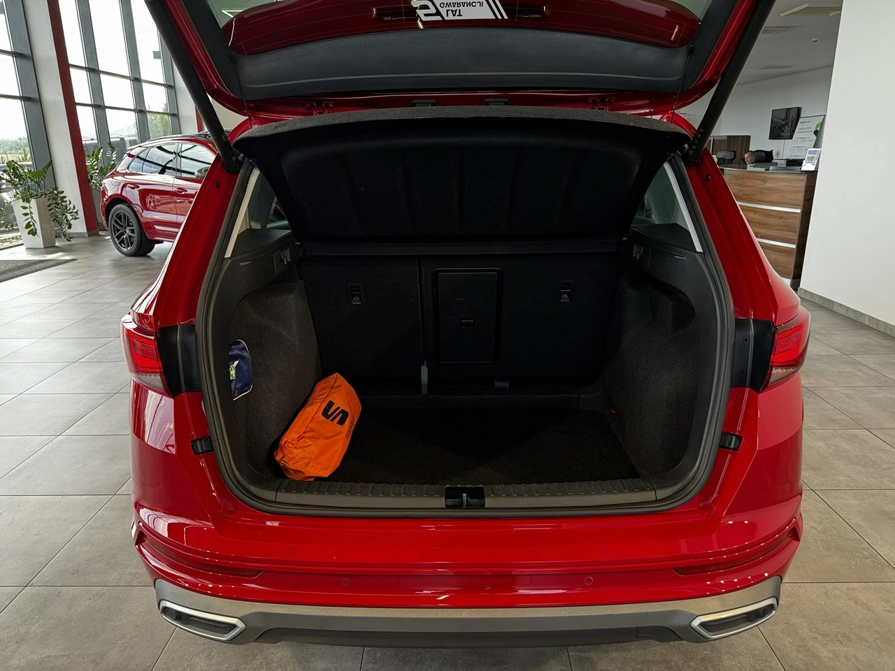 Seat Ateca - Zdjęcie 11