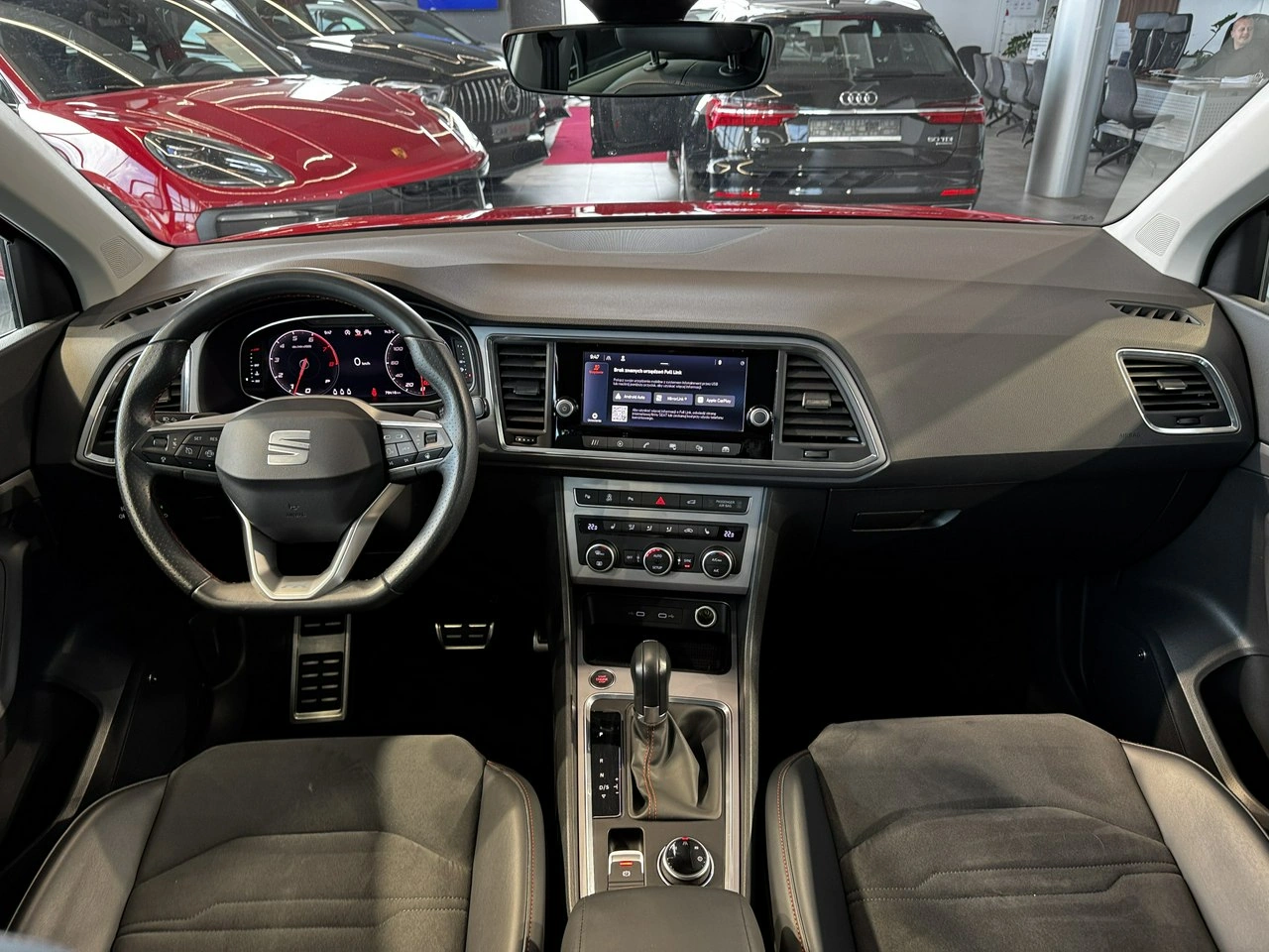 Seat Ateca - Zdjęcie 20