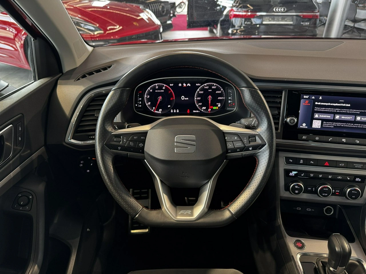 Seat Ateca - Zdjęcie 21