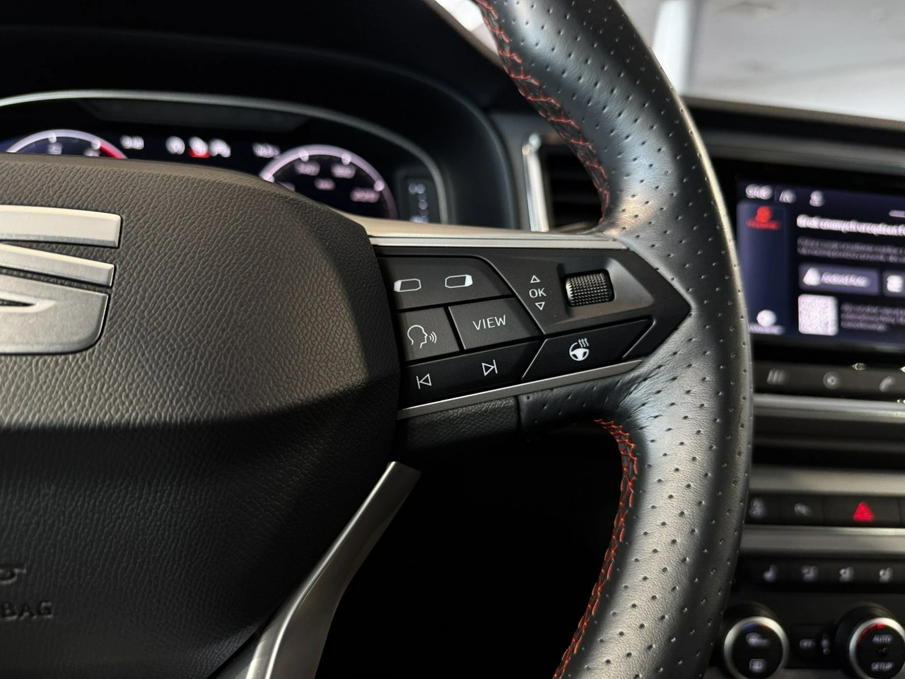 Seat Ateca - Zdjęcie 23