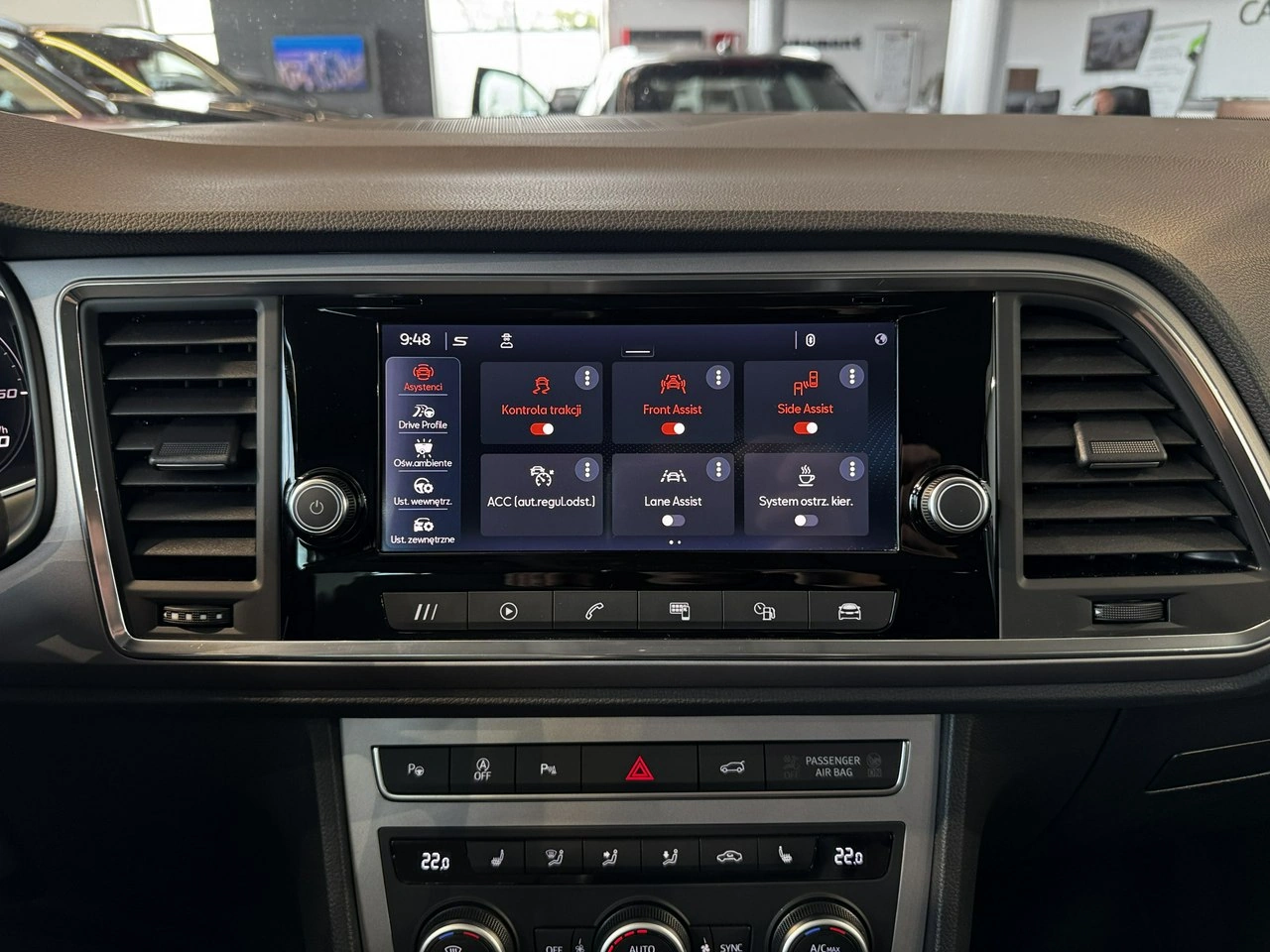 Seat Ateca - Zdjęcie 28