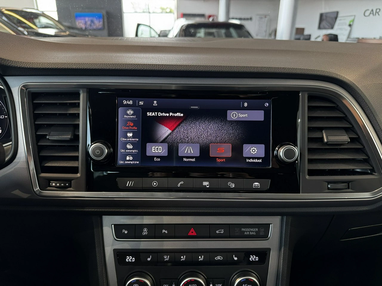 Seat Ateca - Zdjęcie 29