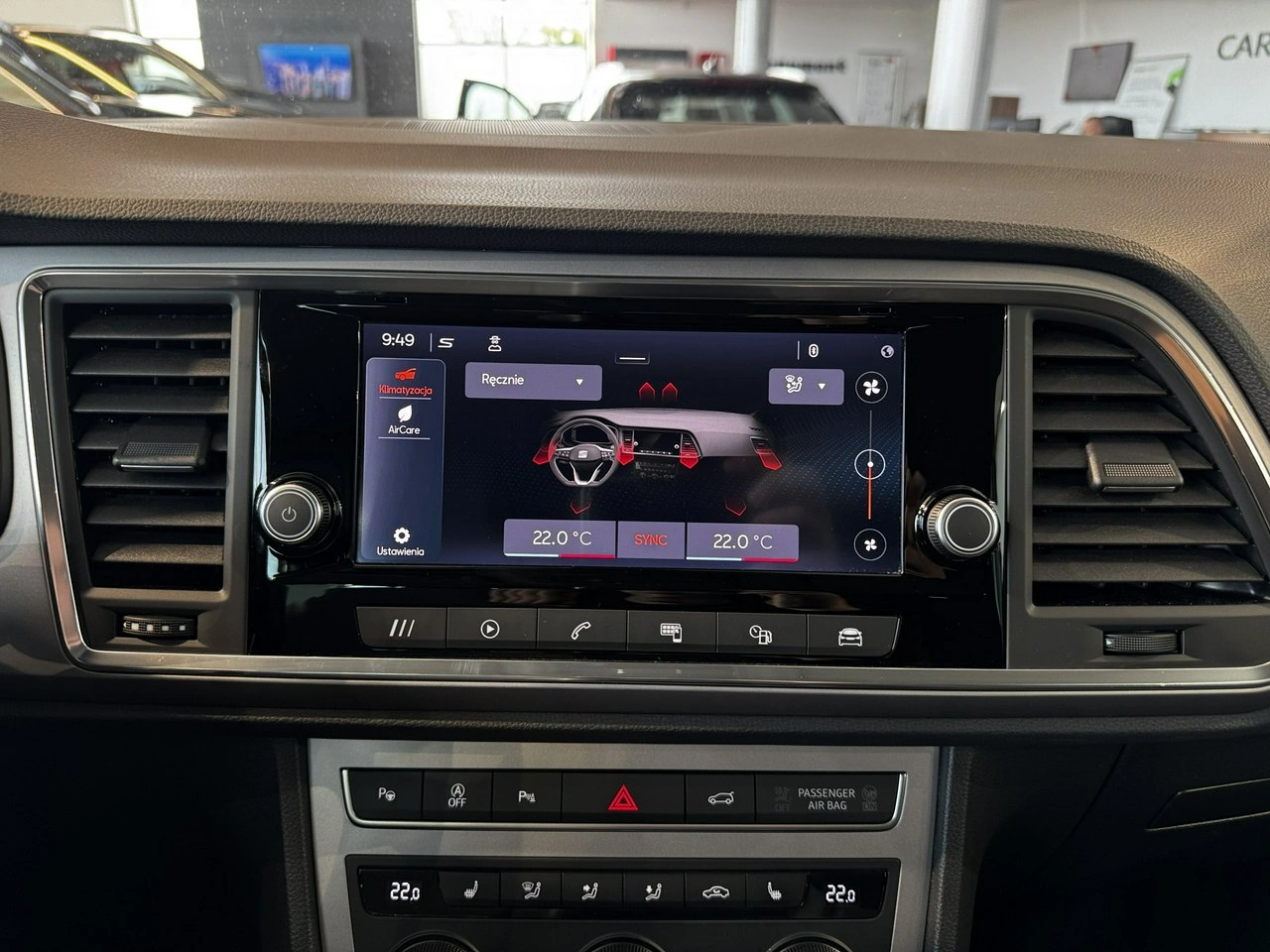 Seat Ateca - Zdjęcie 30