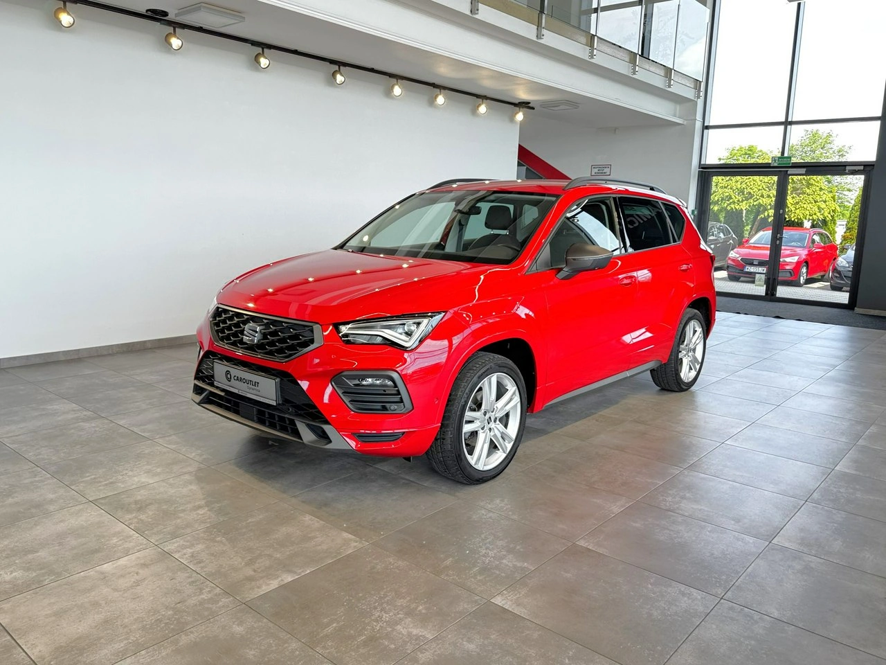 Seat Ateca - Zdjęcie 3