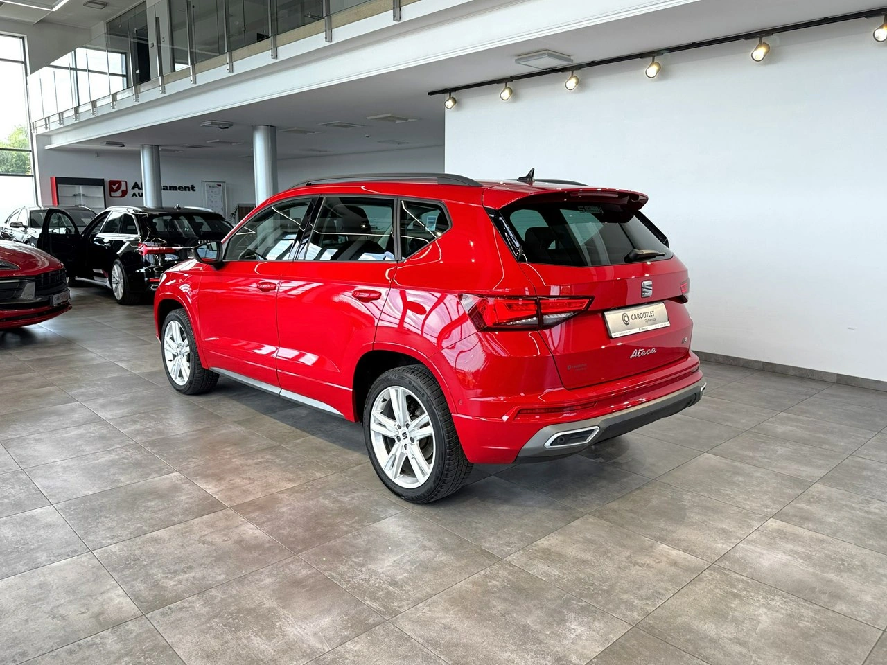 Seat Ateca - Zdjęcie 5