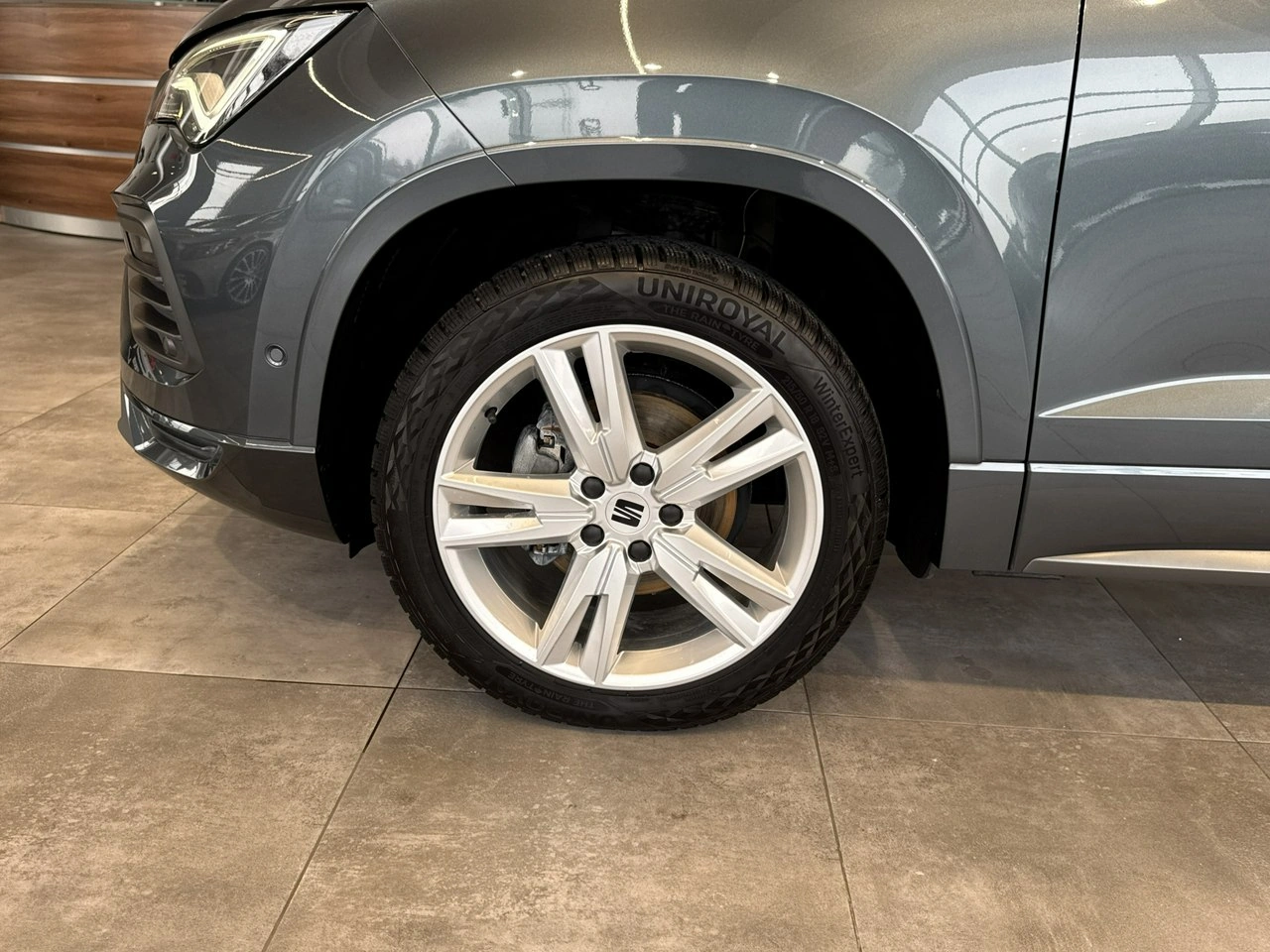 Seat Ateca - Zdjęcie 9