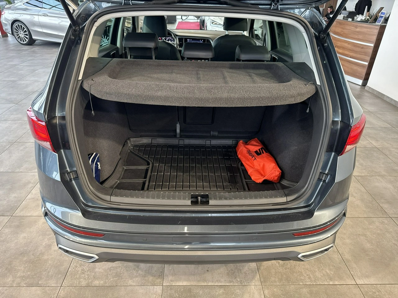 Seat Ateca - Zdjęcie 13