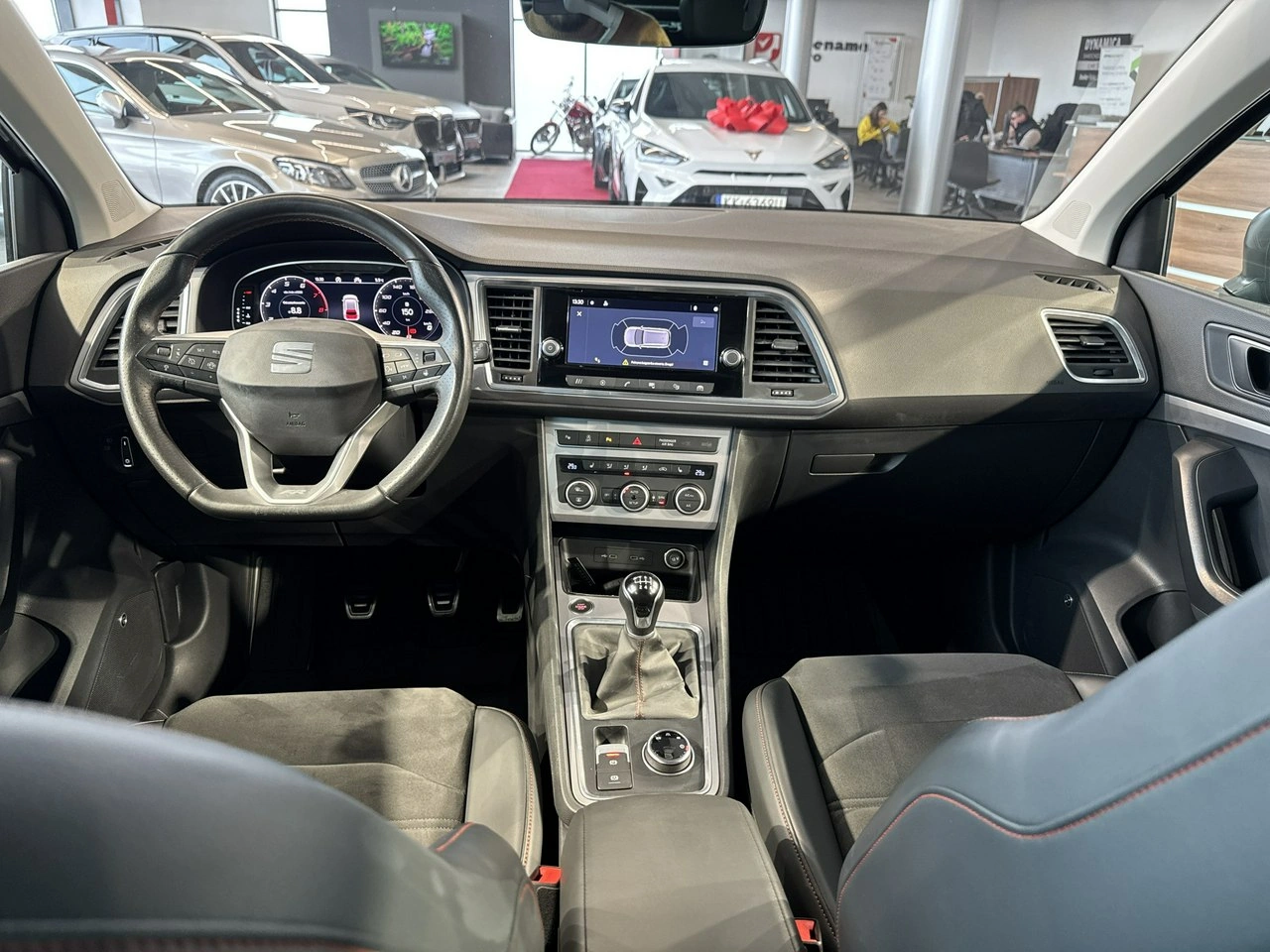 Seat Ateca - Zdjęcie 14