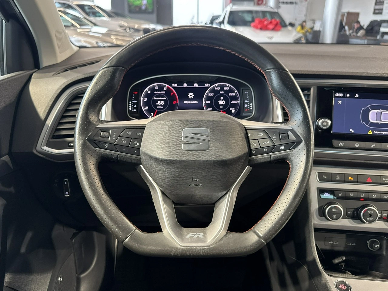Seat Ateca - Zdjęcie 17