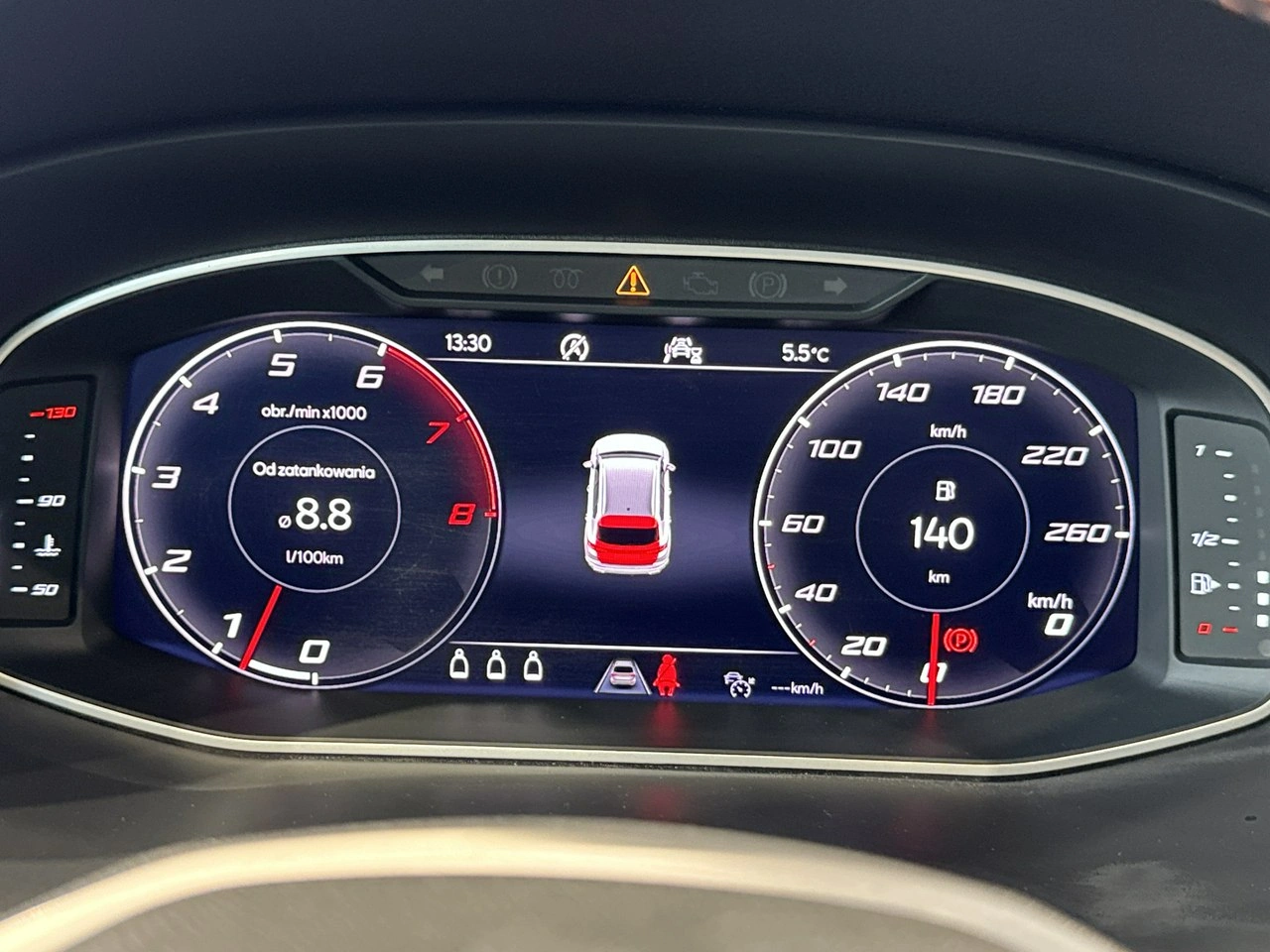 Seat Ateca - Zdjęcie 18