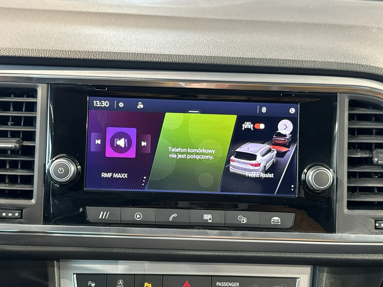 Seat Ateca - Zdjęcie 19