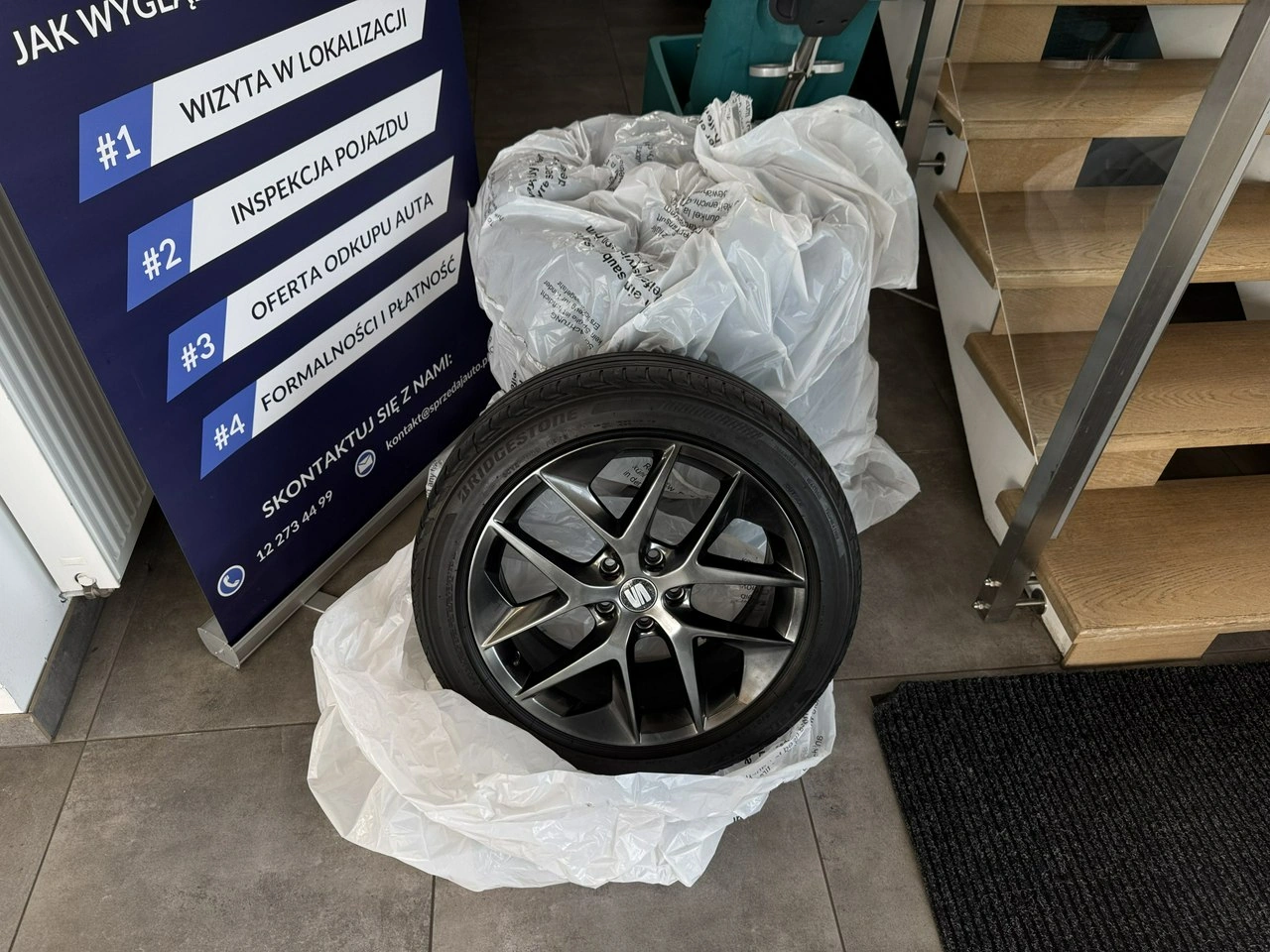 Seat Ateca - Zdjęcie 24