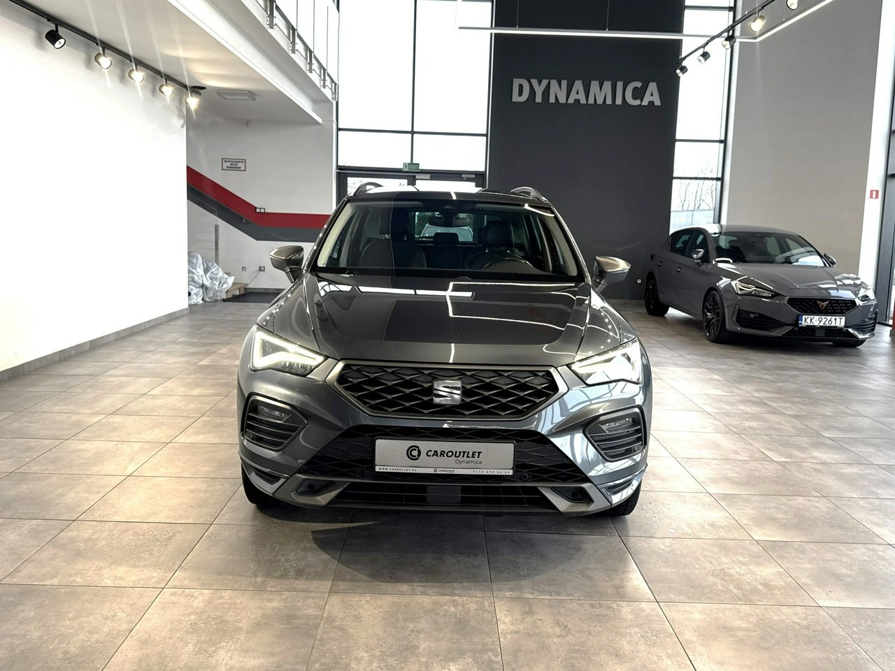 Seat Ateca - Zdjęcie 2
