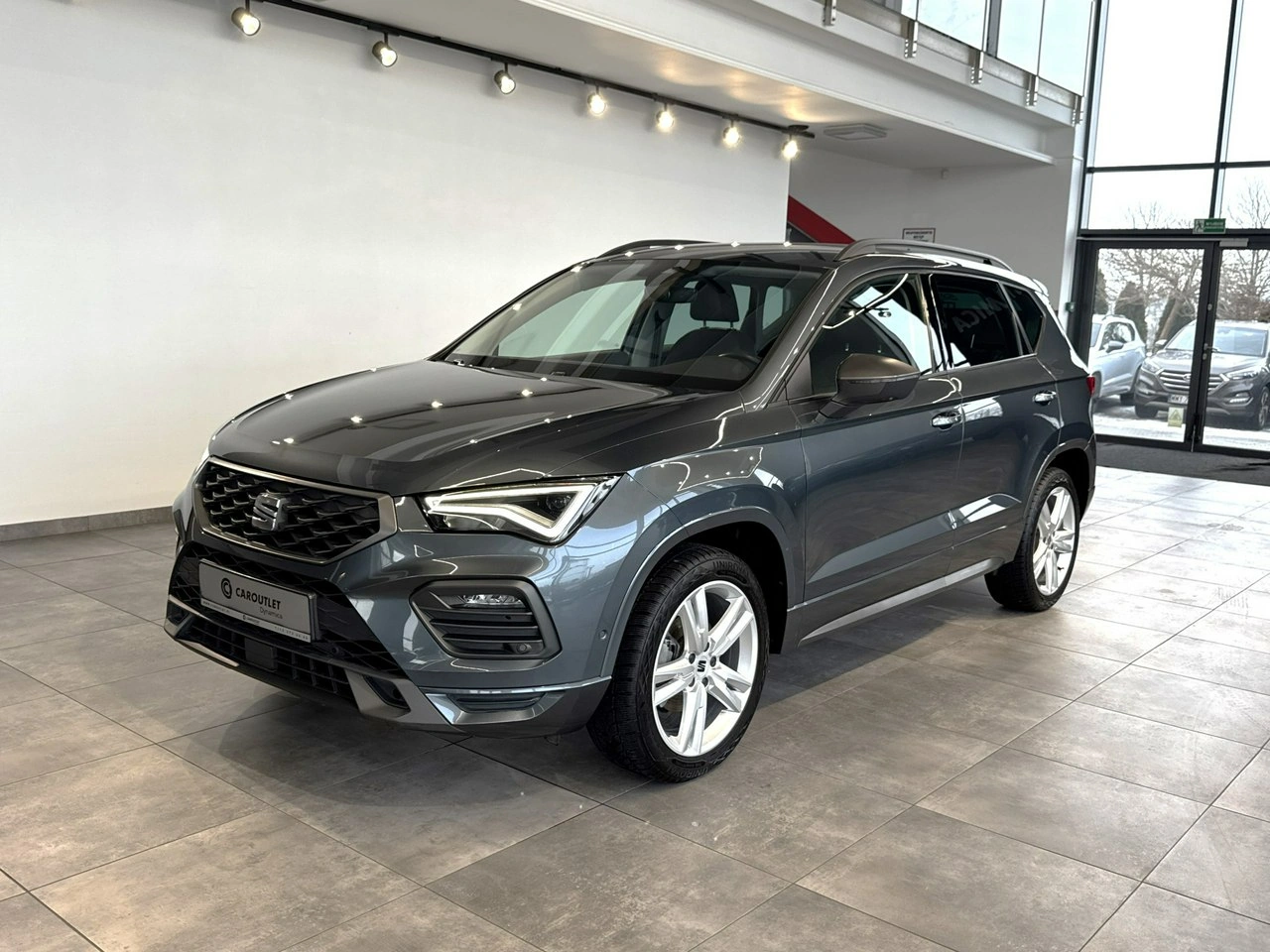 Seat Ateca - Zdjęcie 3