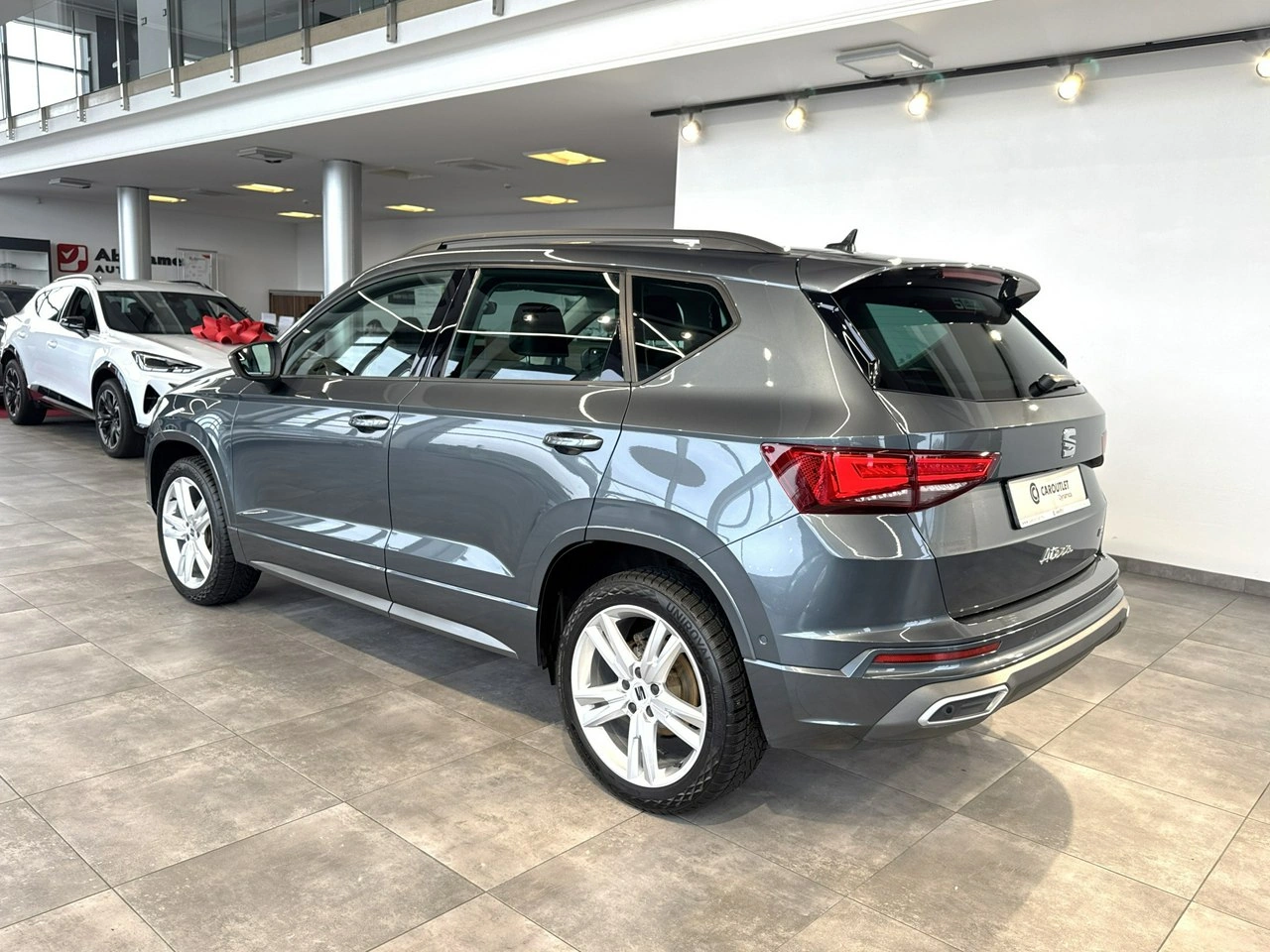 Seat Ateca - Zdjęcie 5