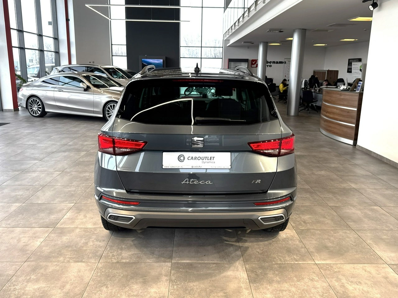 Seat Ateca - Zdjęcie 6