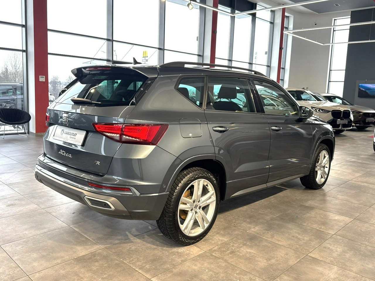 Seat Ateca - Zdjęcie 7