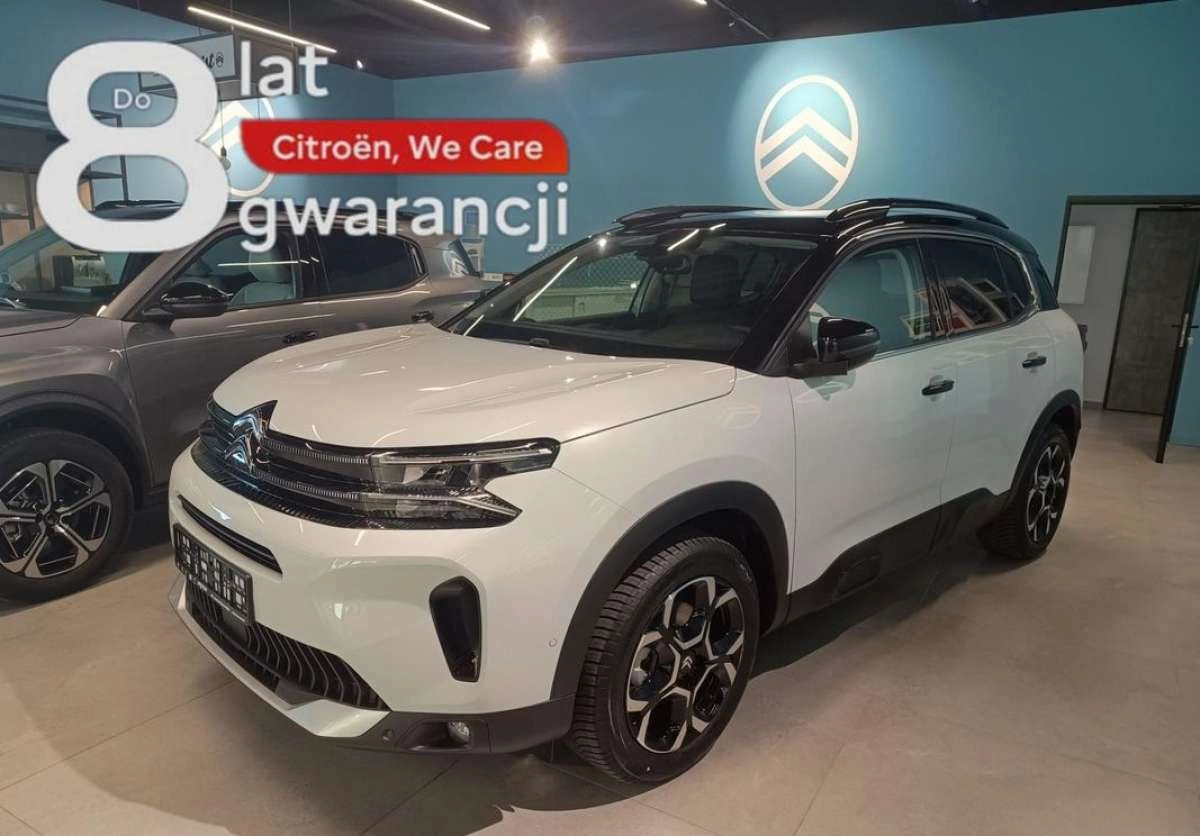 Citroën C5 Aircross - Zdjęcie 1