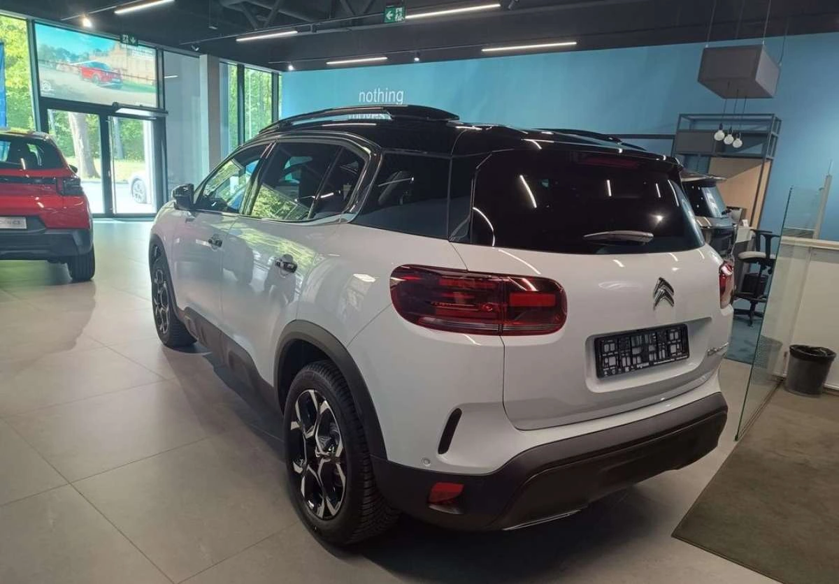 Citroën C5 Aircross - Zdjęcie 2