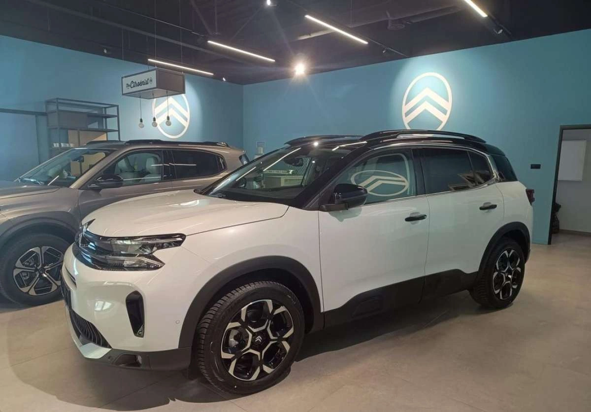 Citroën C5 Aircross - Zdjęcie 3