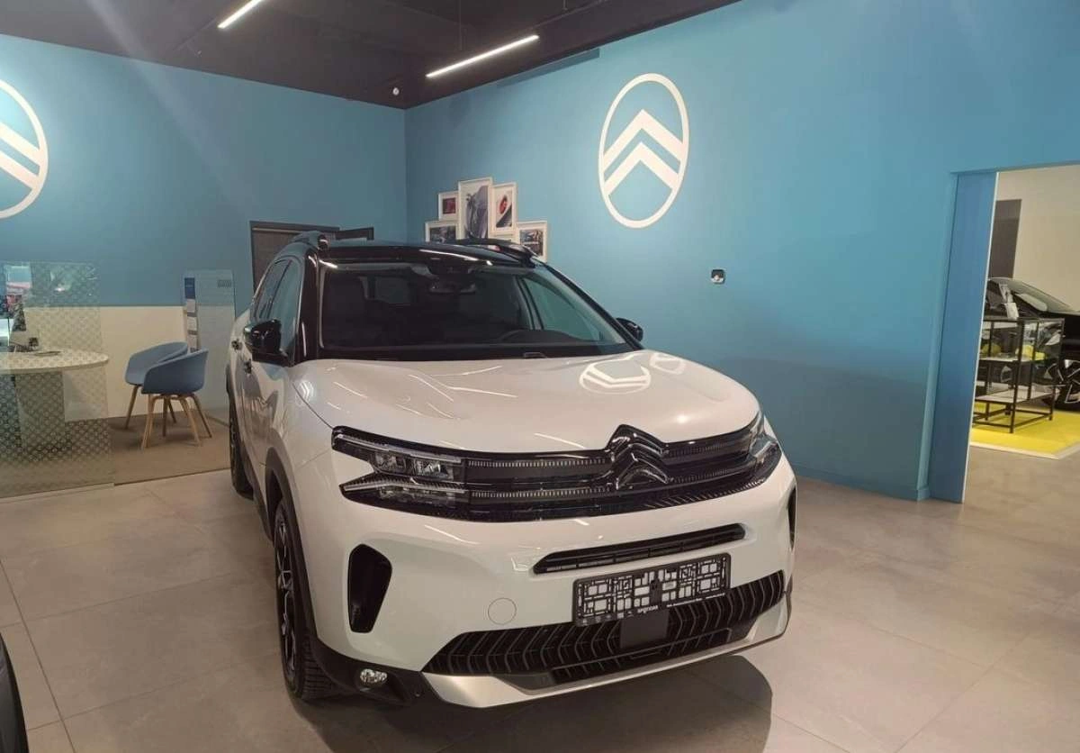 Citroën C5 Aircross - Zdjęcie 4