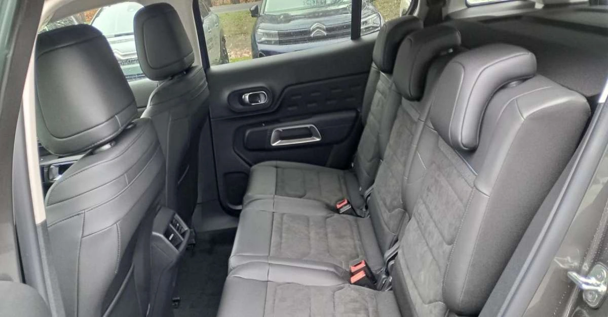 Citroën C5 Aircross - Zdjęcie 8