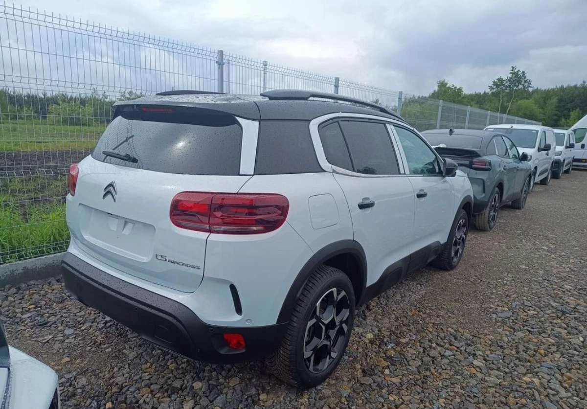 Citroën C5 Aircross - Zdjęcie 11