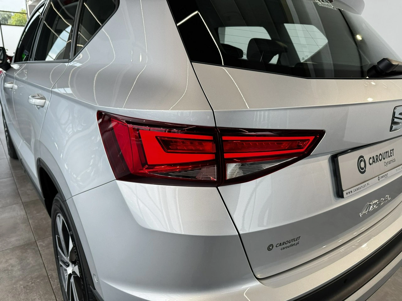 Seat Ateca - Zdjęcie 10