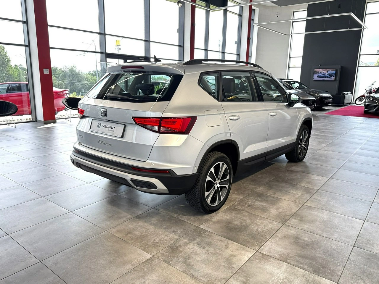 Seat Ateca - Zdjęcie 7