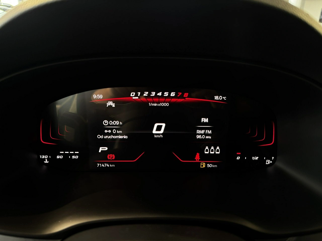 Seat Ateca - Zdjęcie 17