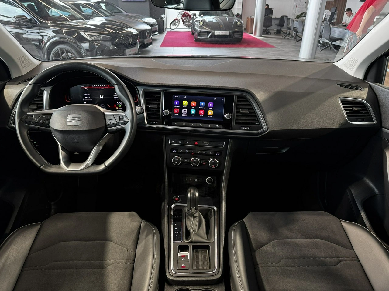 Seat Ateca - Zdjęcie 18