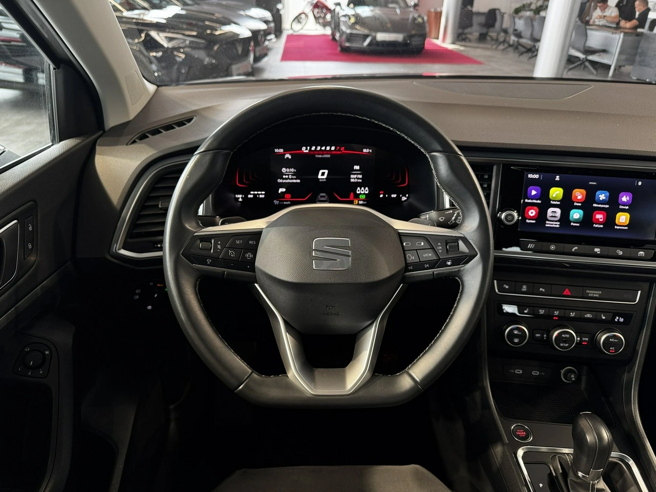 Seat Ateca - Zdjęcie 19