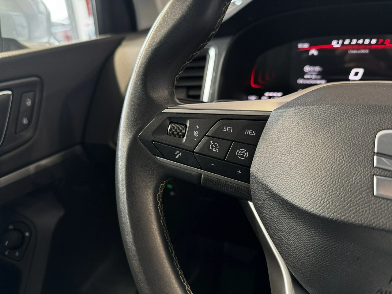 Seat Ateca - Zdjęcie 20