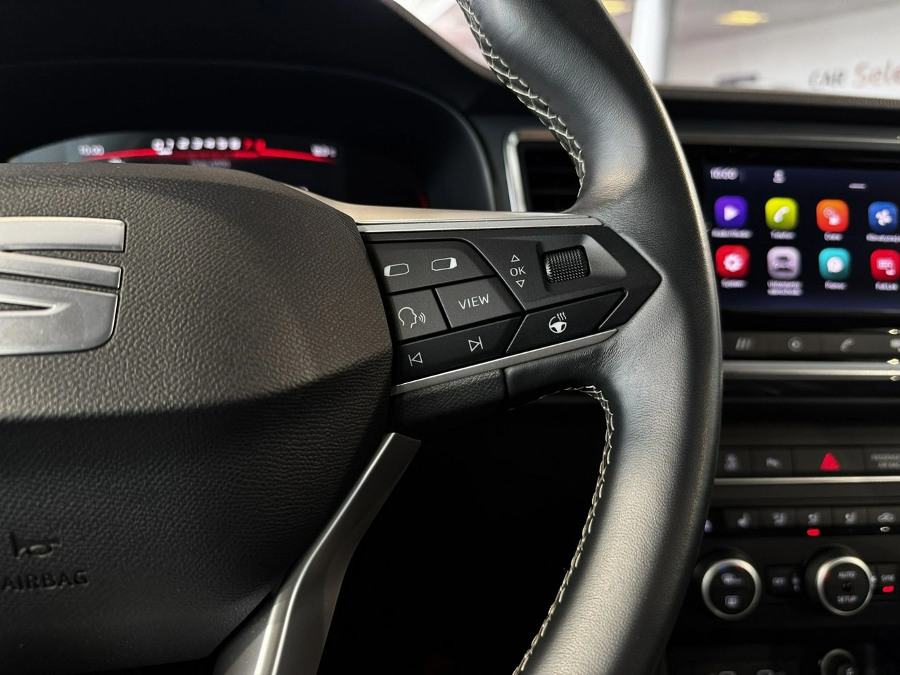 Seat Ateca - Zdjęcie 21