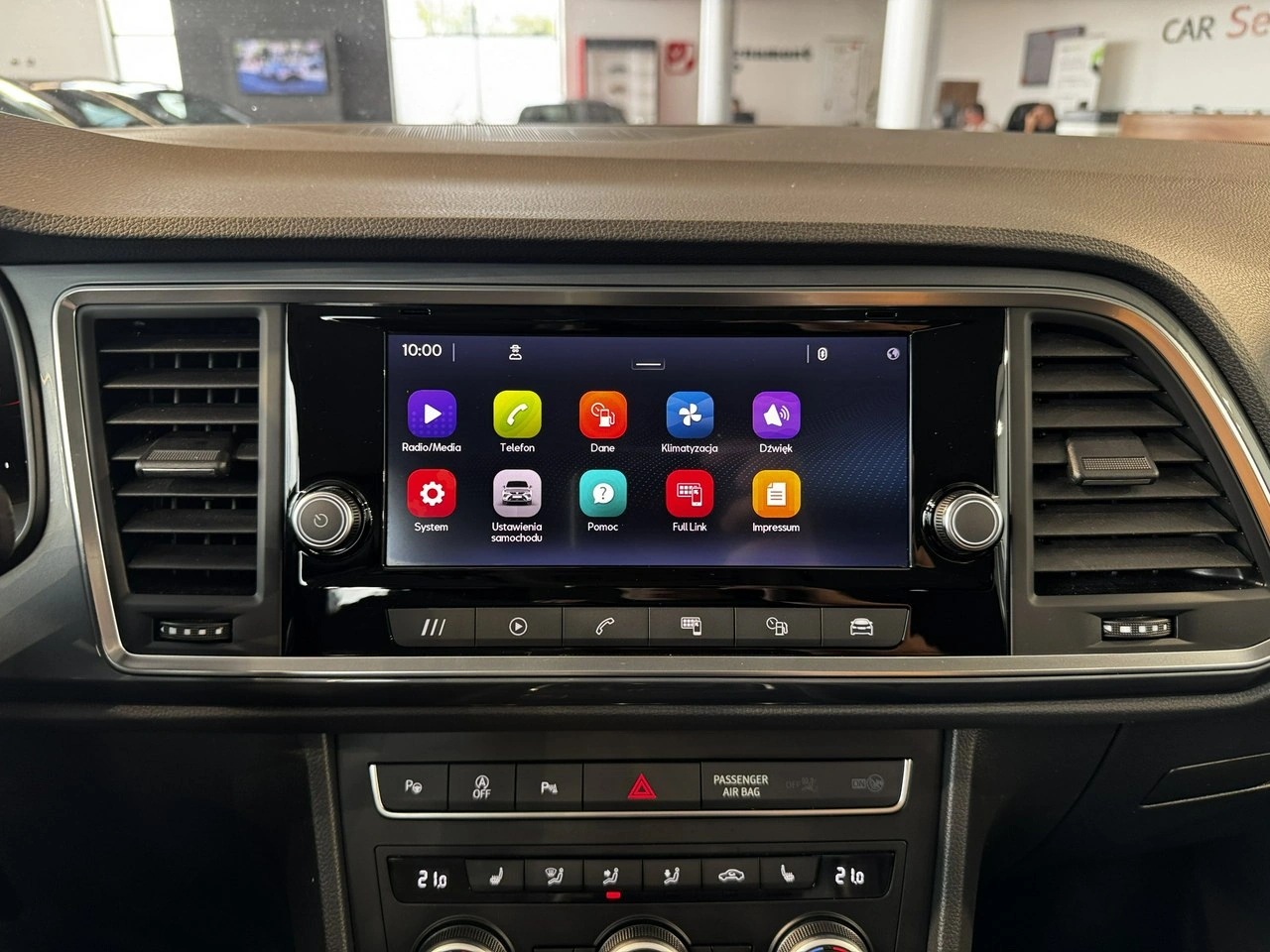 Seat Ateca - Zdjęcie 22