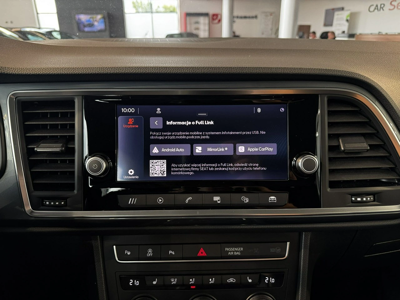 Seat Ateca - Zdjęcie 23