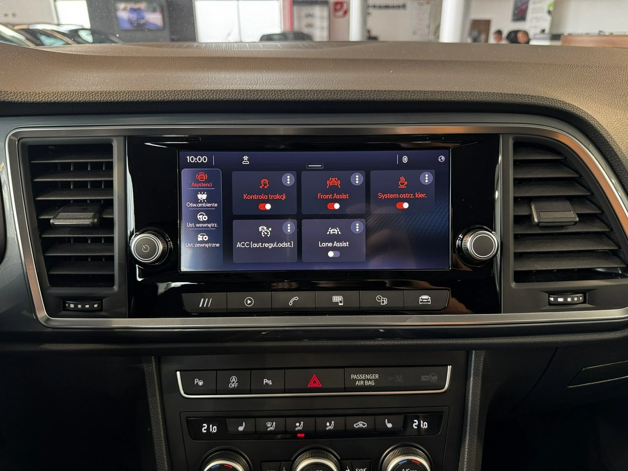 Seat Ateca - Zdjęcie 24