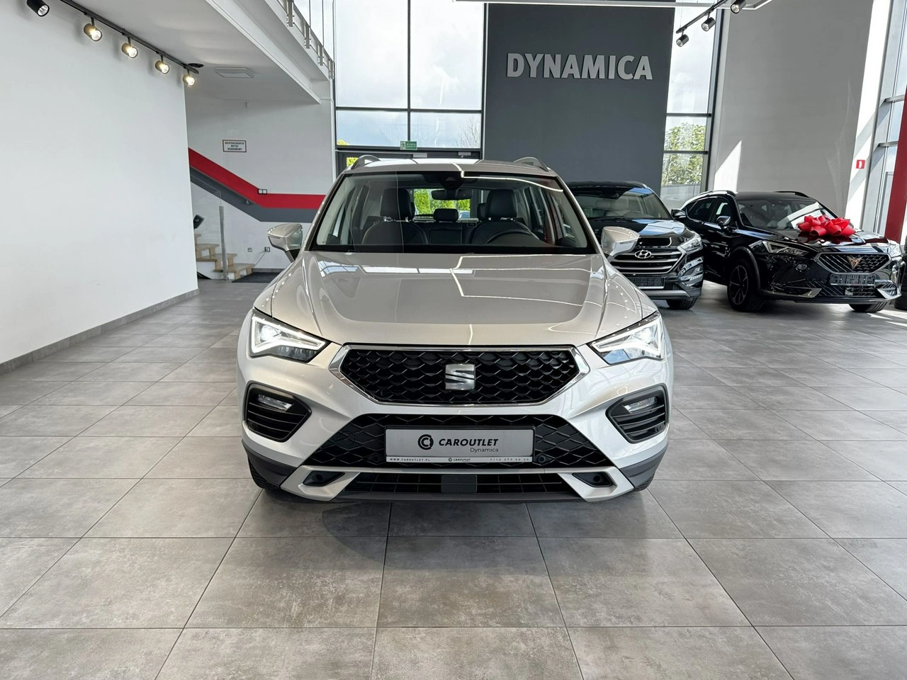 Seat Ateca - Zdjęcie 2