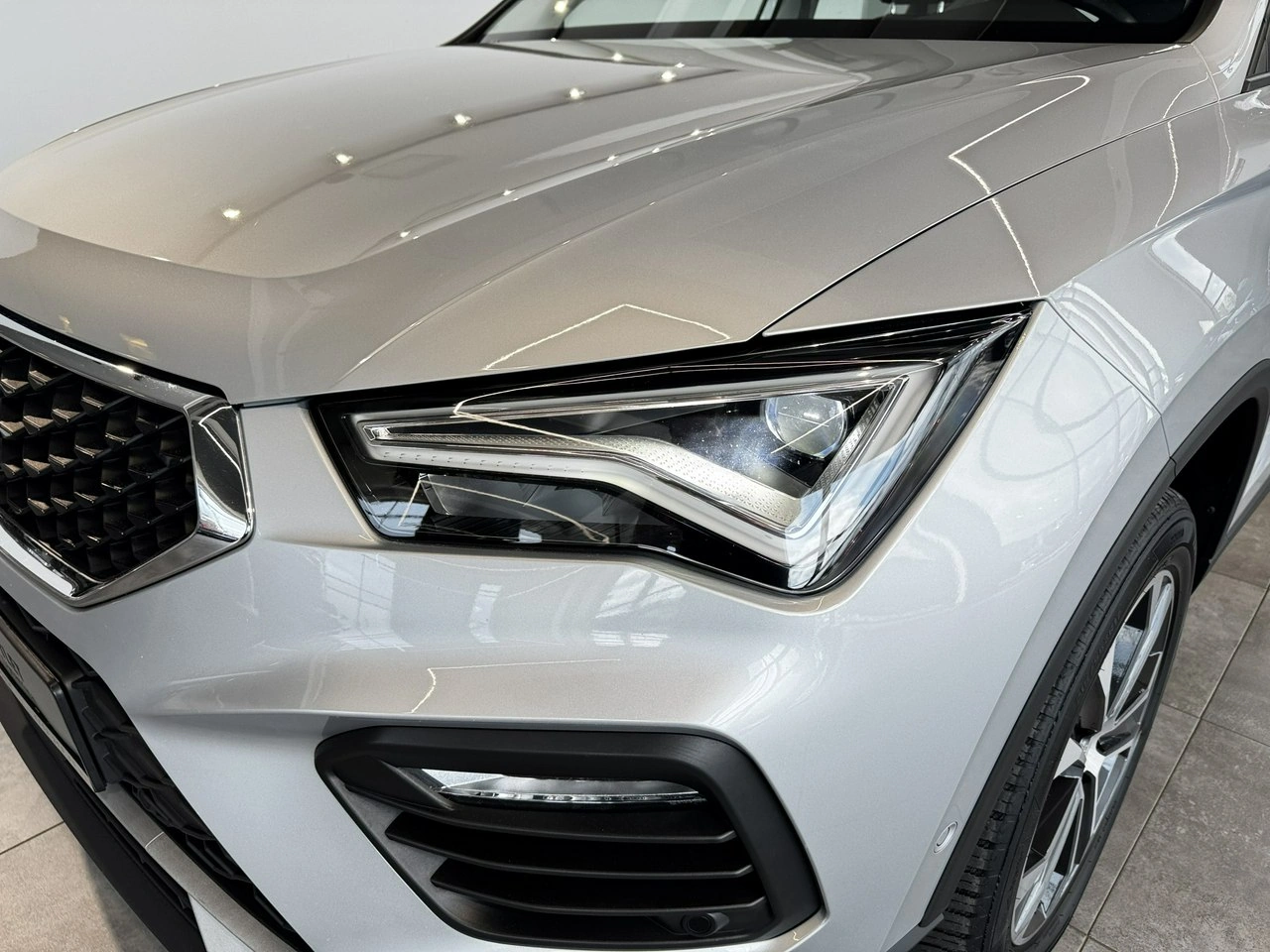 Seat Ateca - Zdjęcie 8