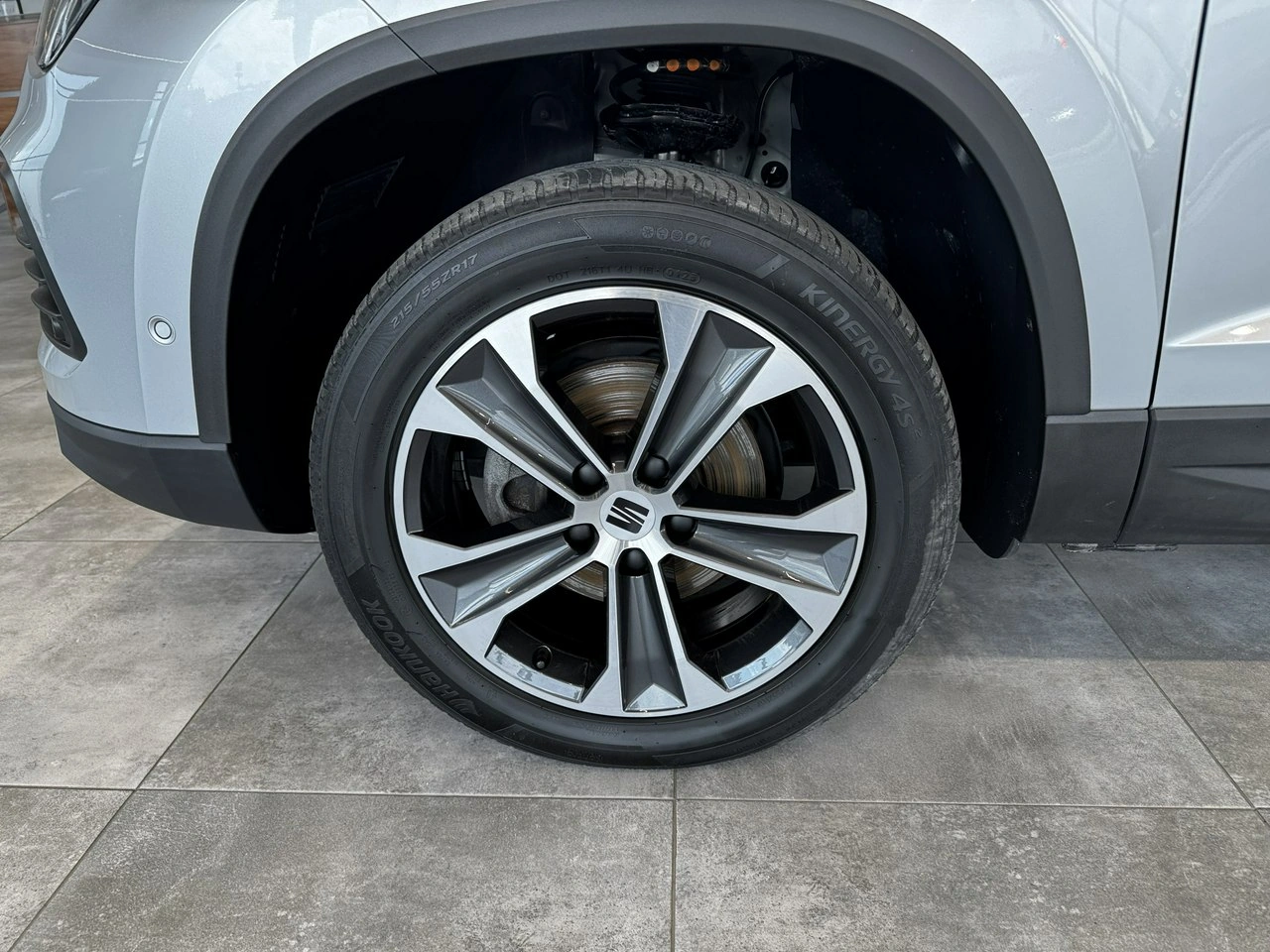 Seat Ateca - Zdjęcie 9