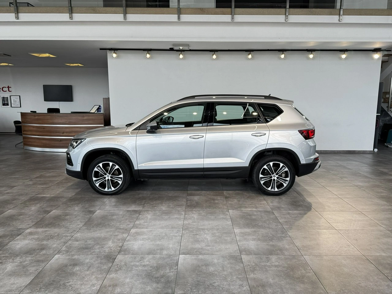 Seat Ateca - Zdjęcie 4