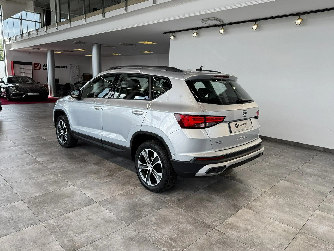 Seat Ateca - Zdjęcie 5