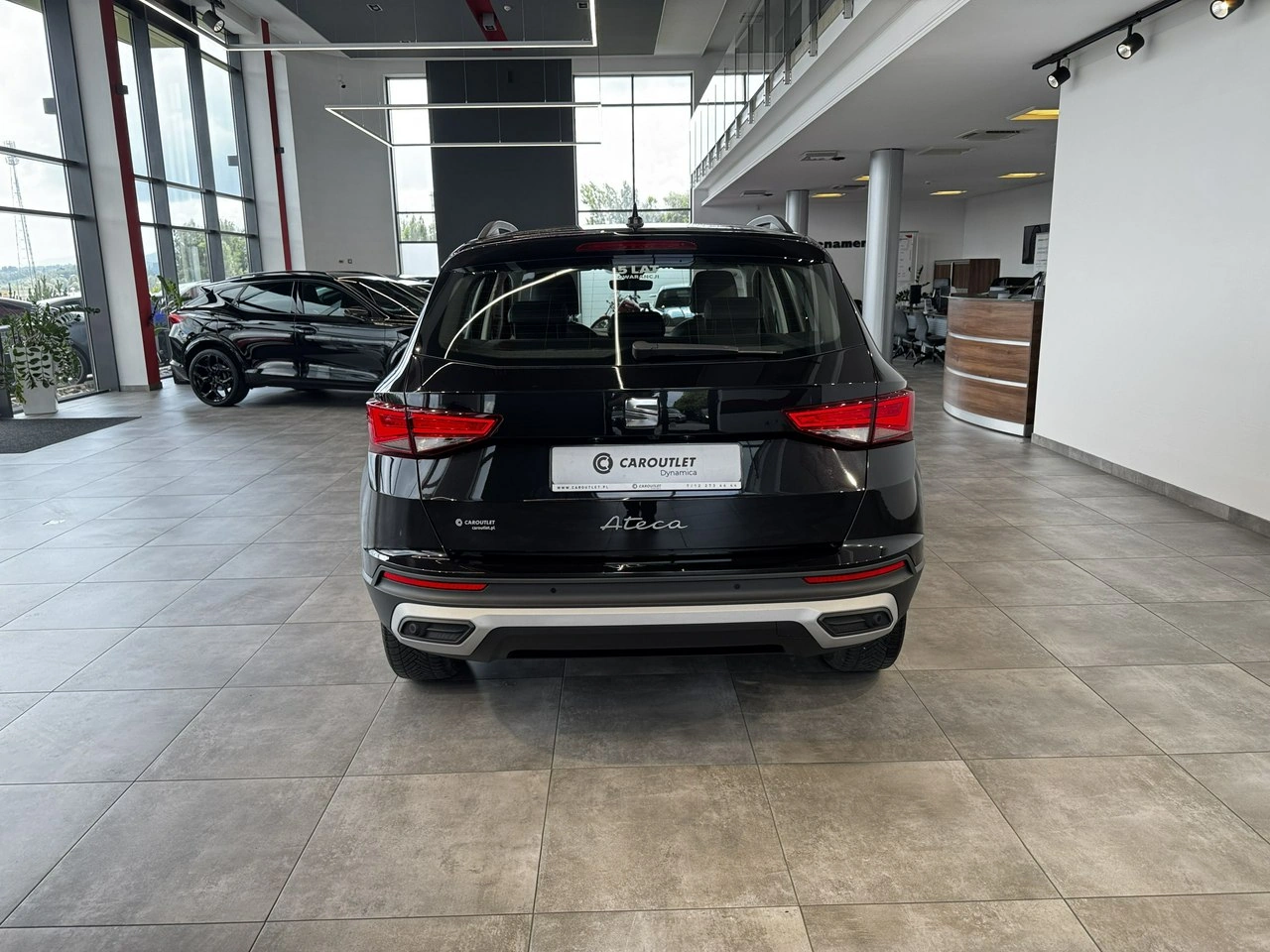 Seat Ateca - Zdjęcie 8