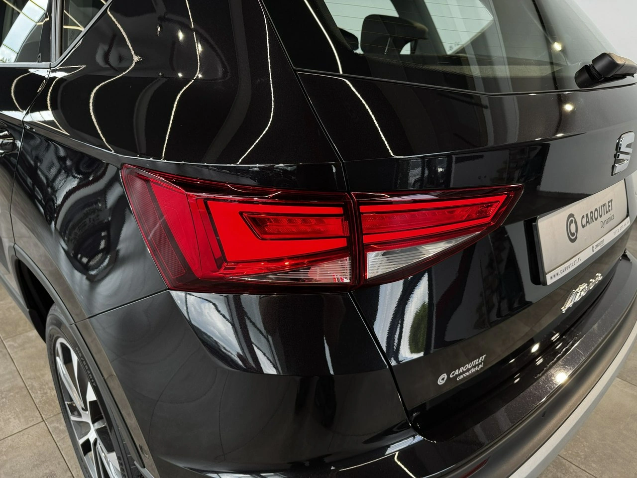 Seat Ateca - Zdjęcie 11