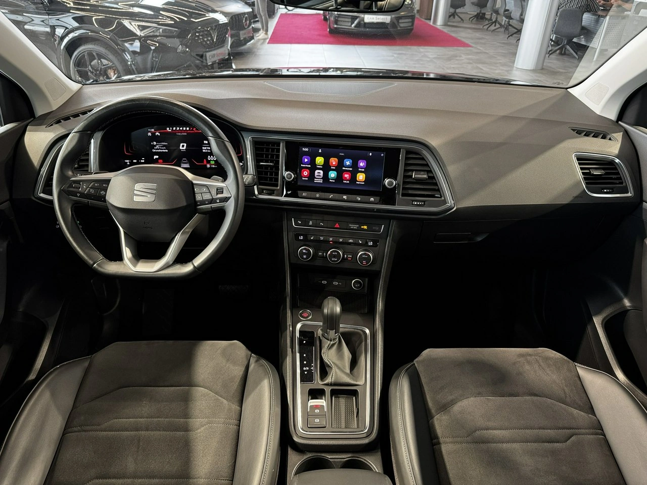 Seat Ateca - Zdjęcie 16